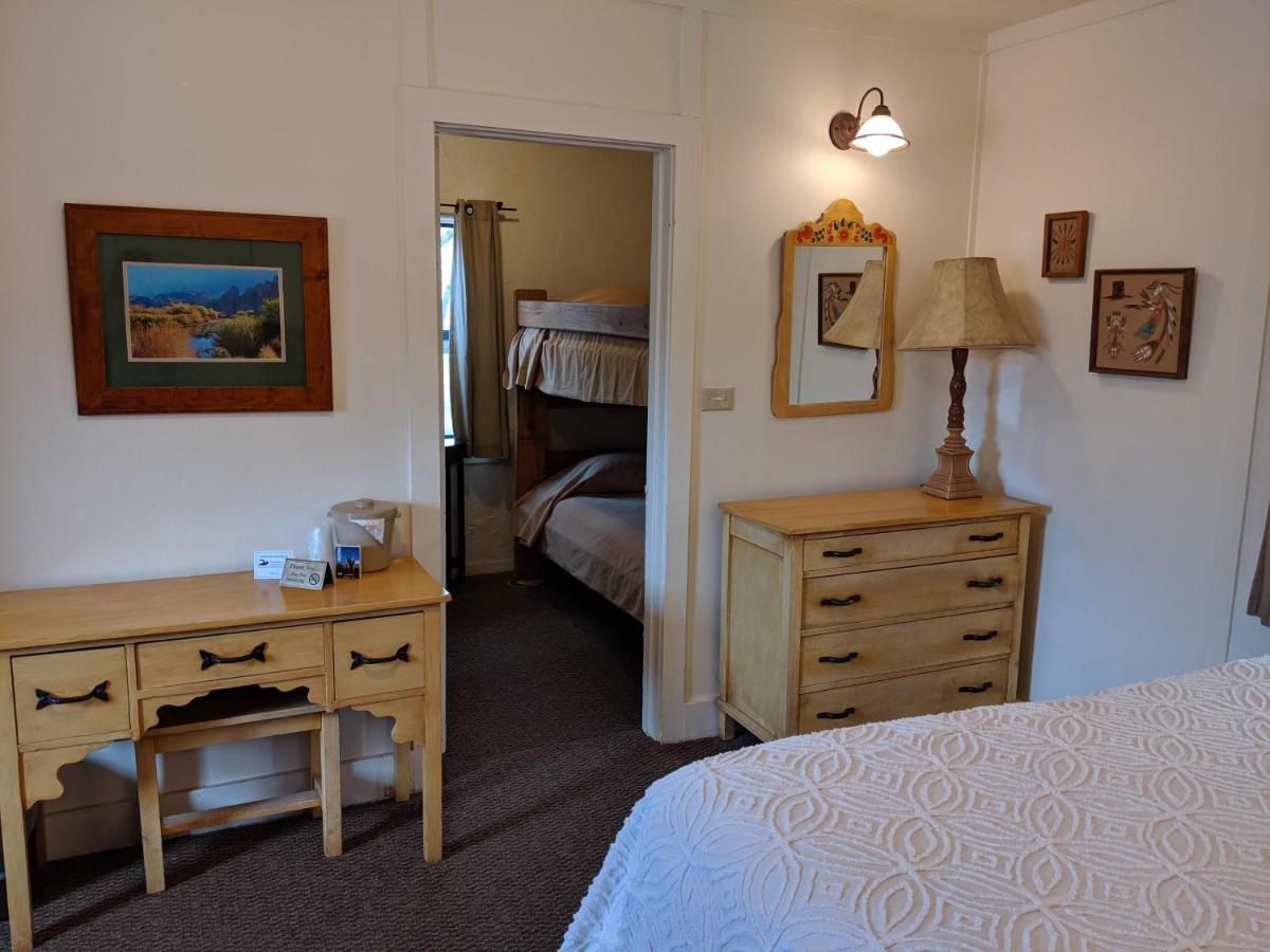 Two-Bedroom Family Cabin