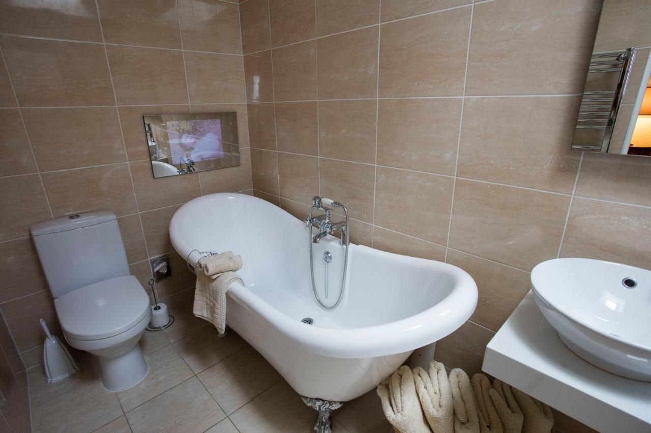 Chambre Lit King-Size Supérieure