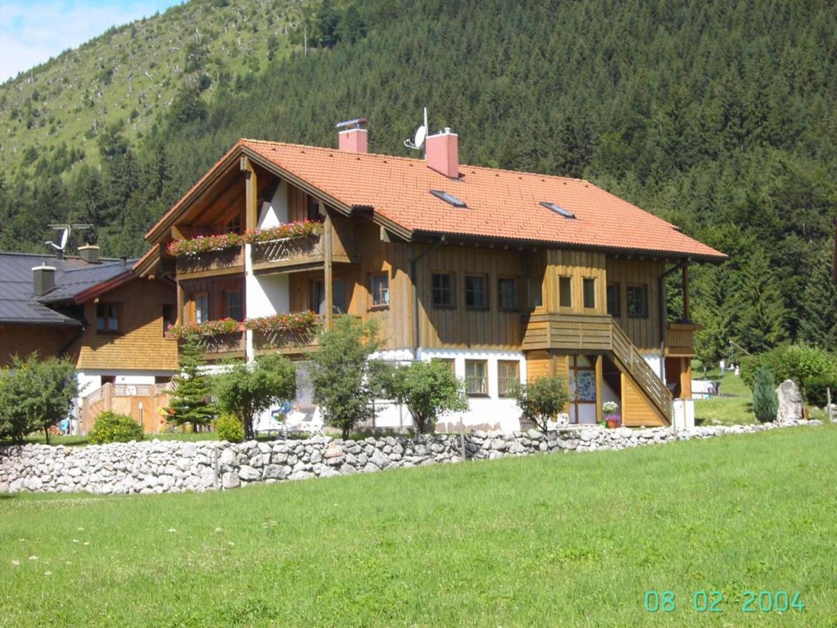 B&B Oberjoch - Ferienwohnung Himmelsgaube - Bed and Breakfast Oberjoch