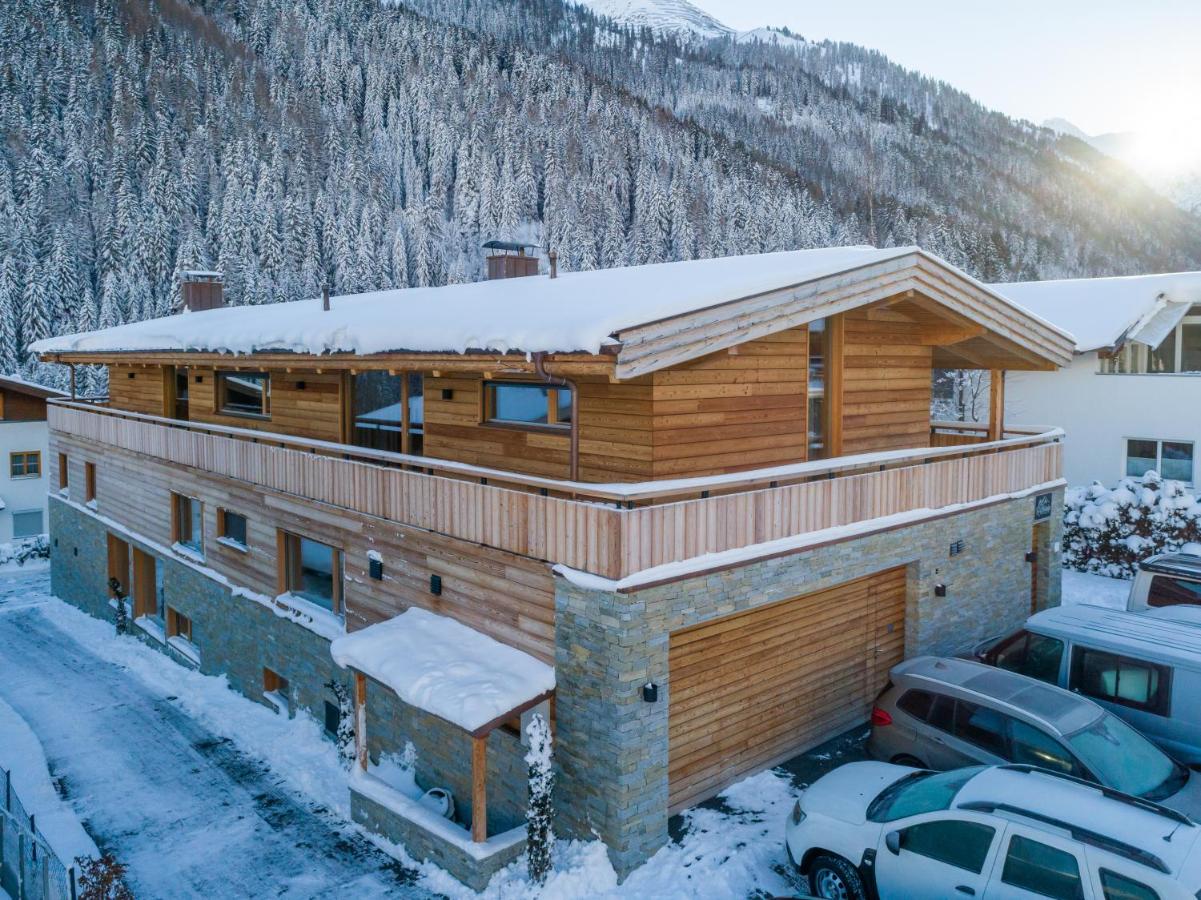 B&B St Anton am Arlberg - Riffelalp Lodge - Bed and Breakfast St Anton am Arlberg