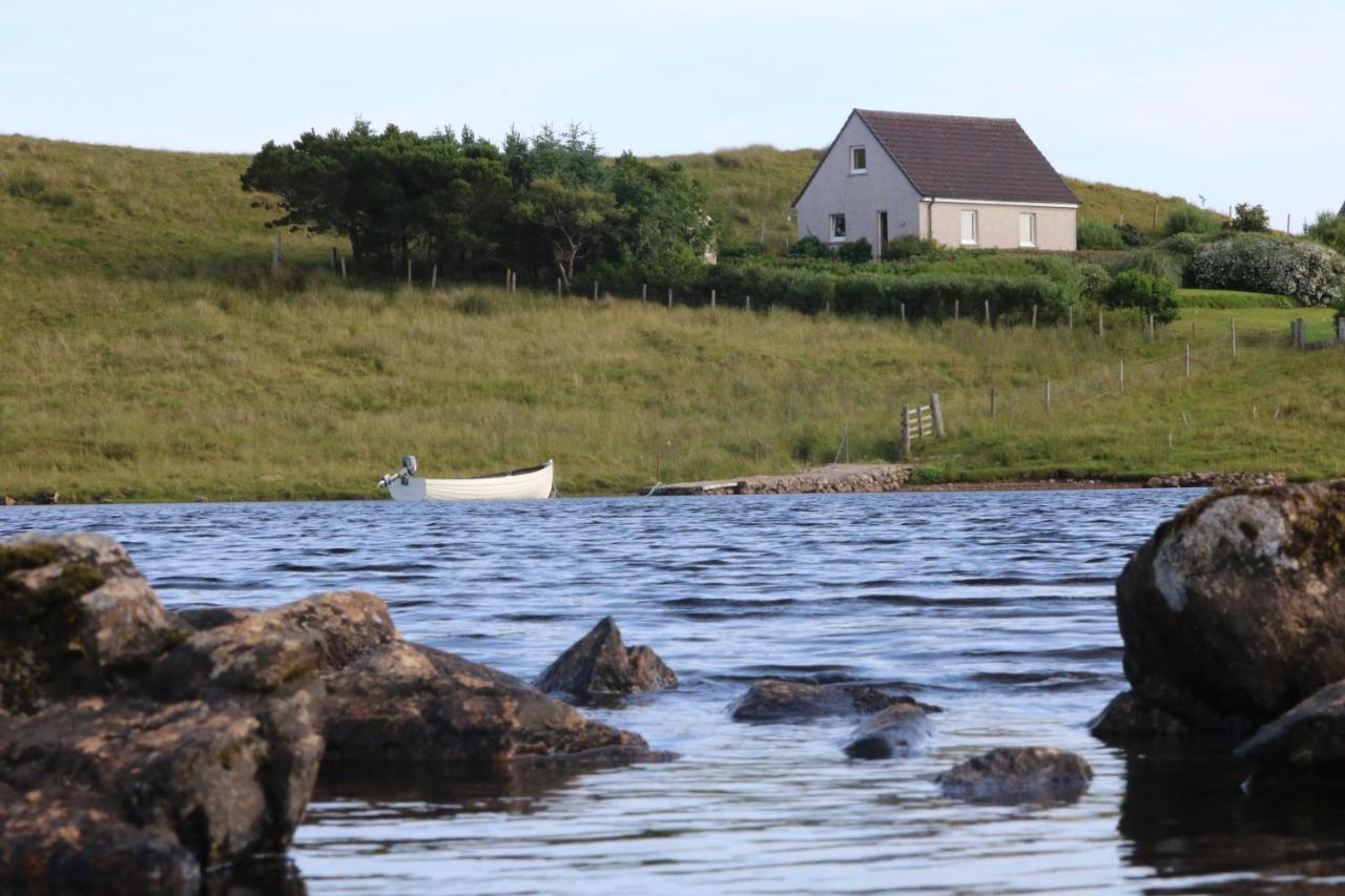 B&B Lochs - Grey Goose Cottage - Bed and Breakfast Lochs