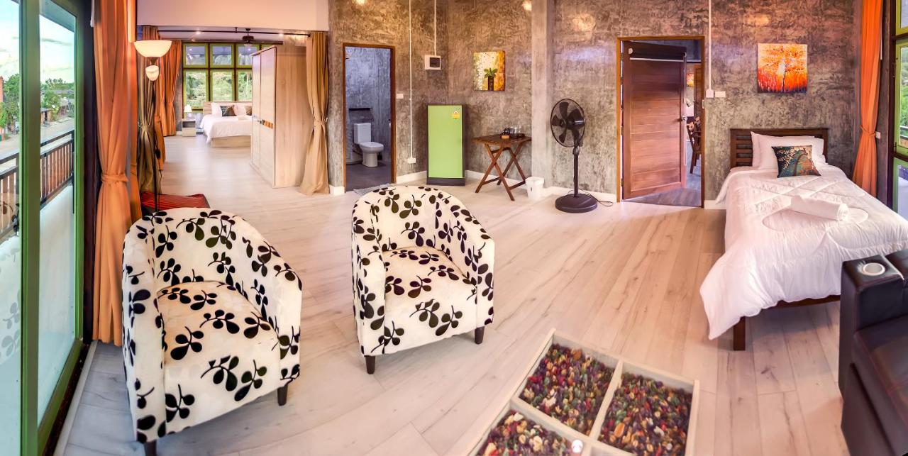 Superior Suite met Uitzicht op Zee