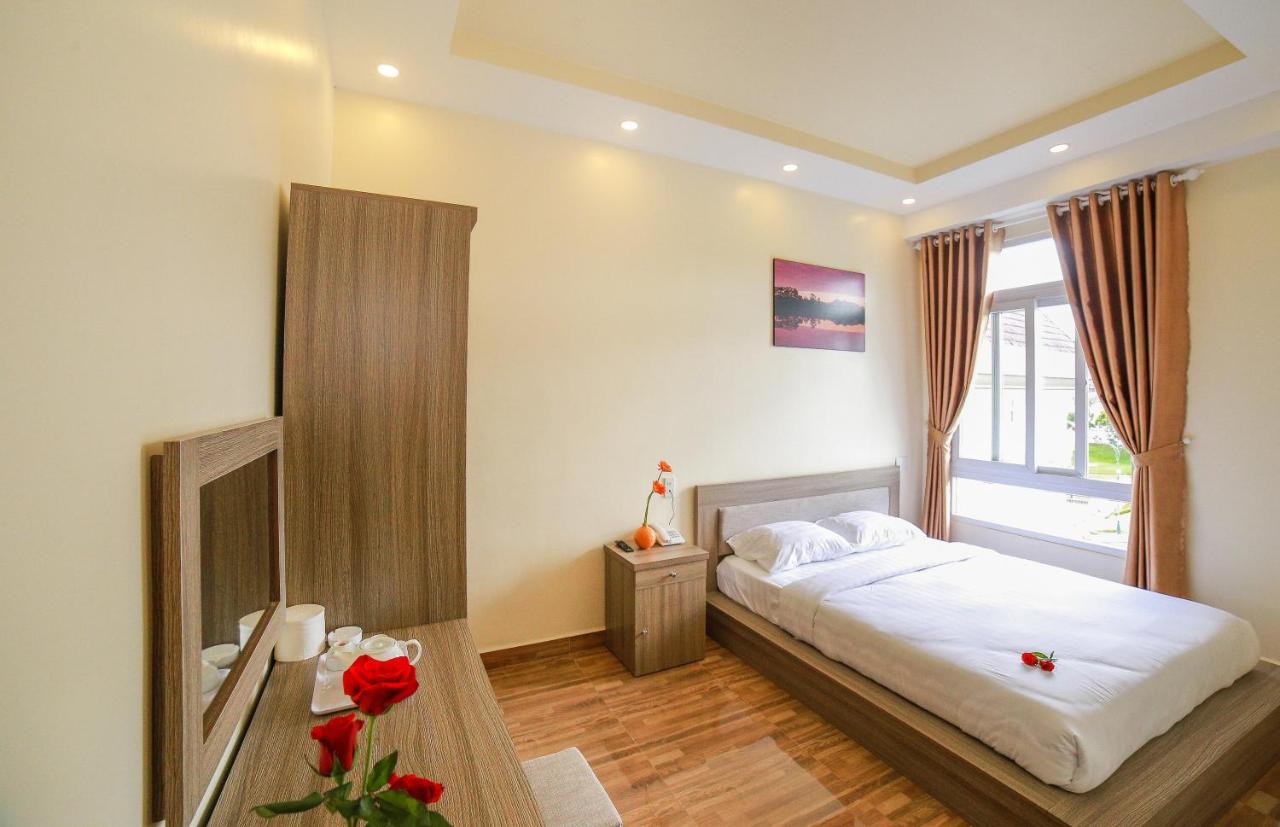 B&B Ðà Lạt - Nhật Nguyên Hotel - Bed and Breakfast Ðà Lạt