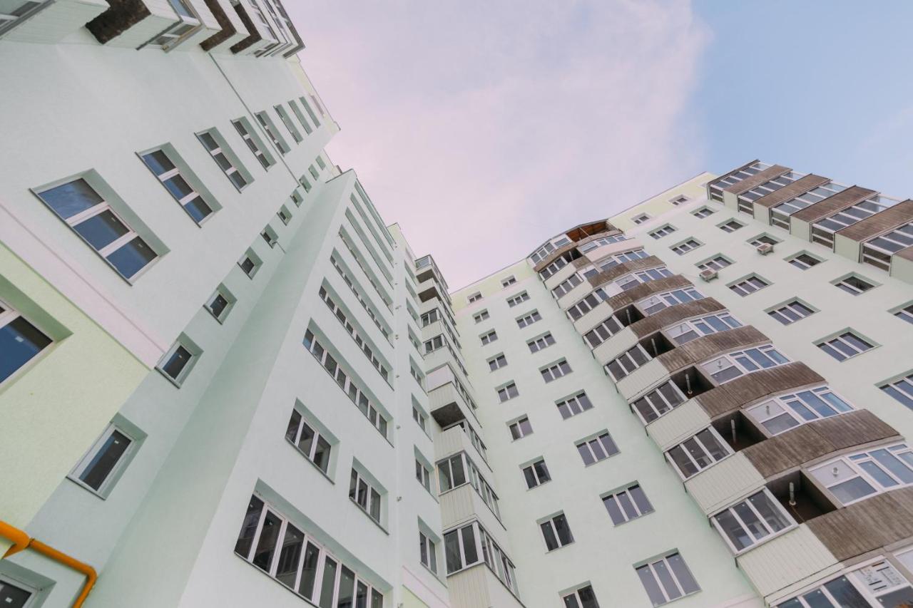 Luxury apart-hotel on Kharkovskaya near Lavina 1 floor - B&B Sumy