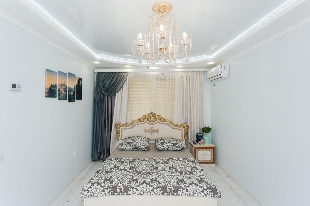 B&B Soumy - De LUXE apartments Centr 1 floor - Bed and Breakfast Soumy