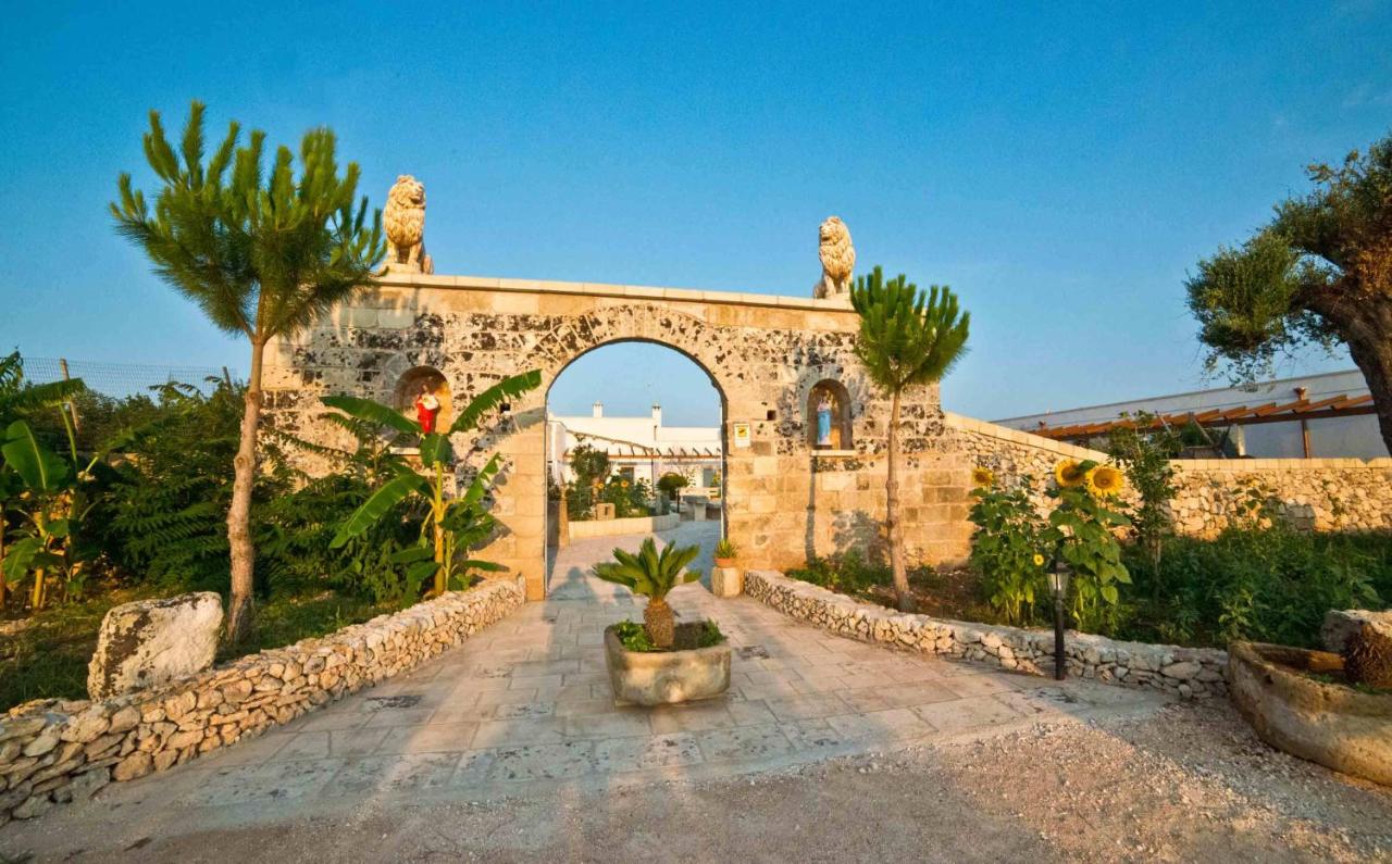 B&B Bagnolo del Salento - Masseria Cinti - Bed and Breakfast Bagnolo del Salento