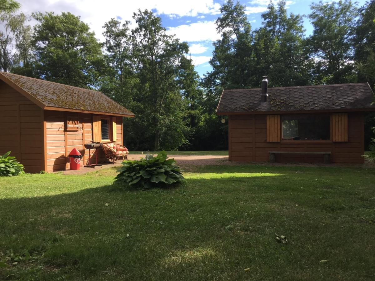 Upmalnieki - B&B Užava