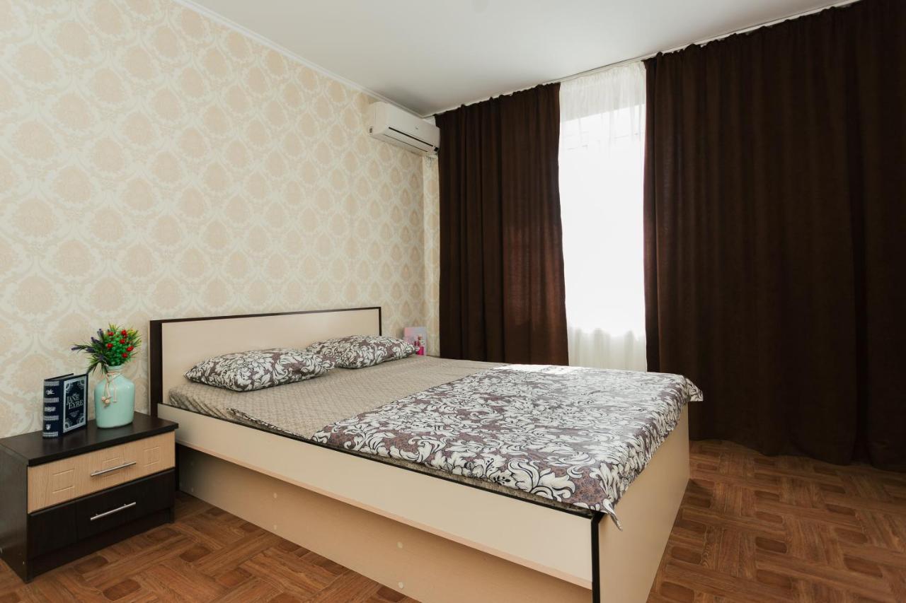 B&B Soemy - Apart-hotel on Kondrateva street New Building 7 floor - Bed and Breakfast Soemy