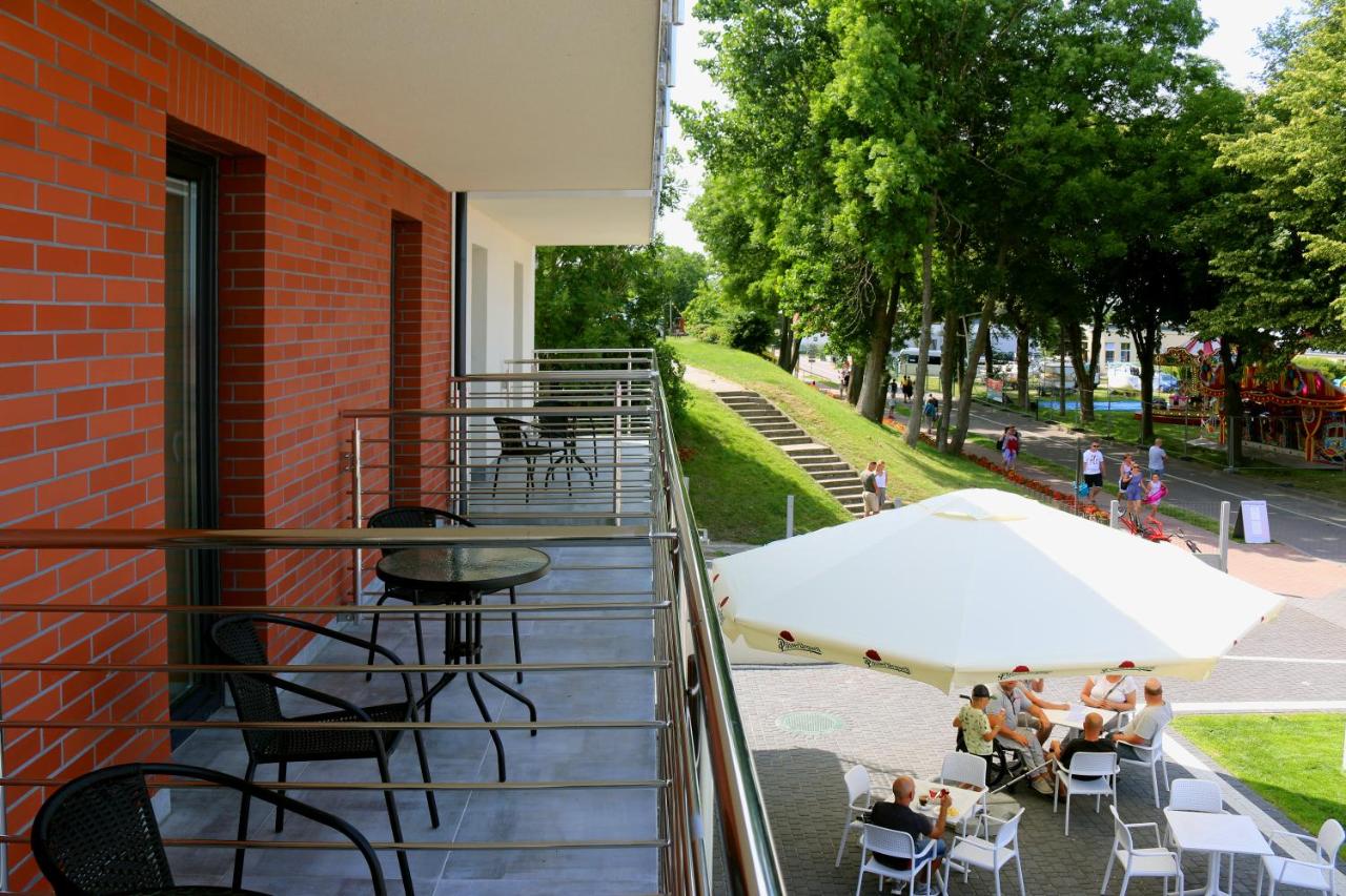 Camera Doppia con Letti Singoli con Vista Mare