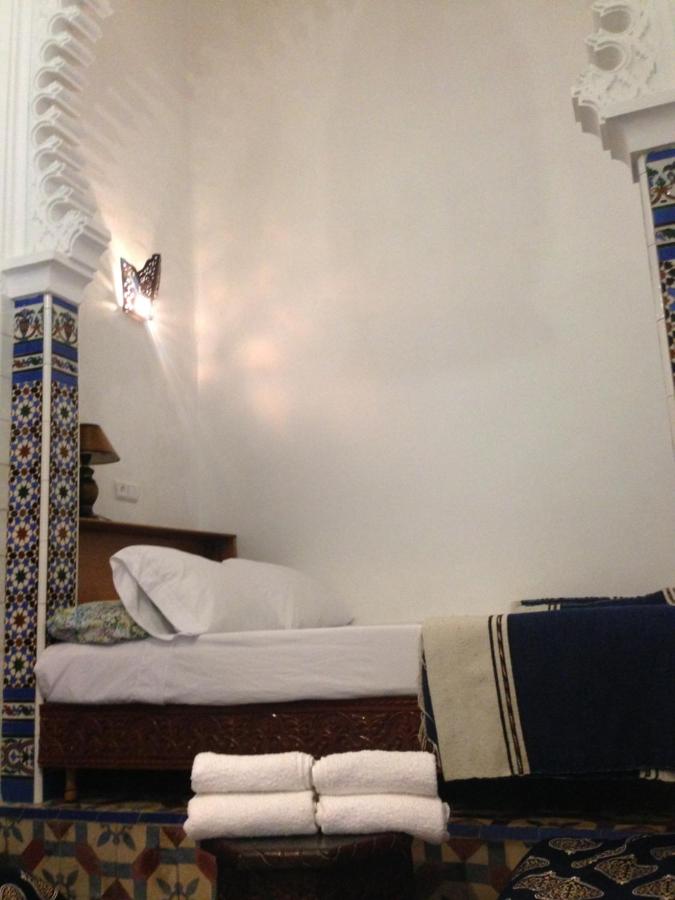 Chambre Double avec Salle de Bains Commune