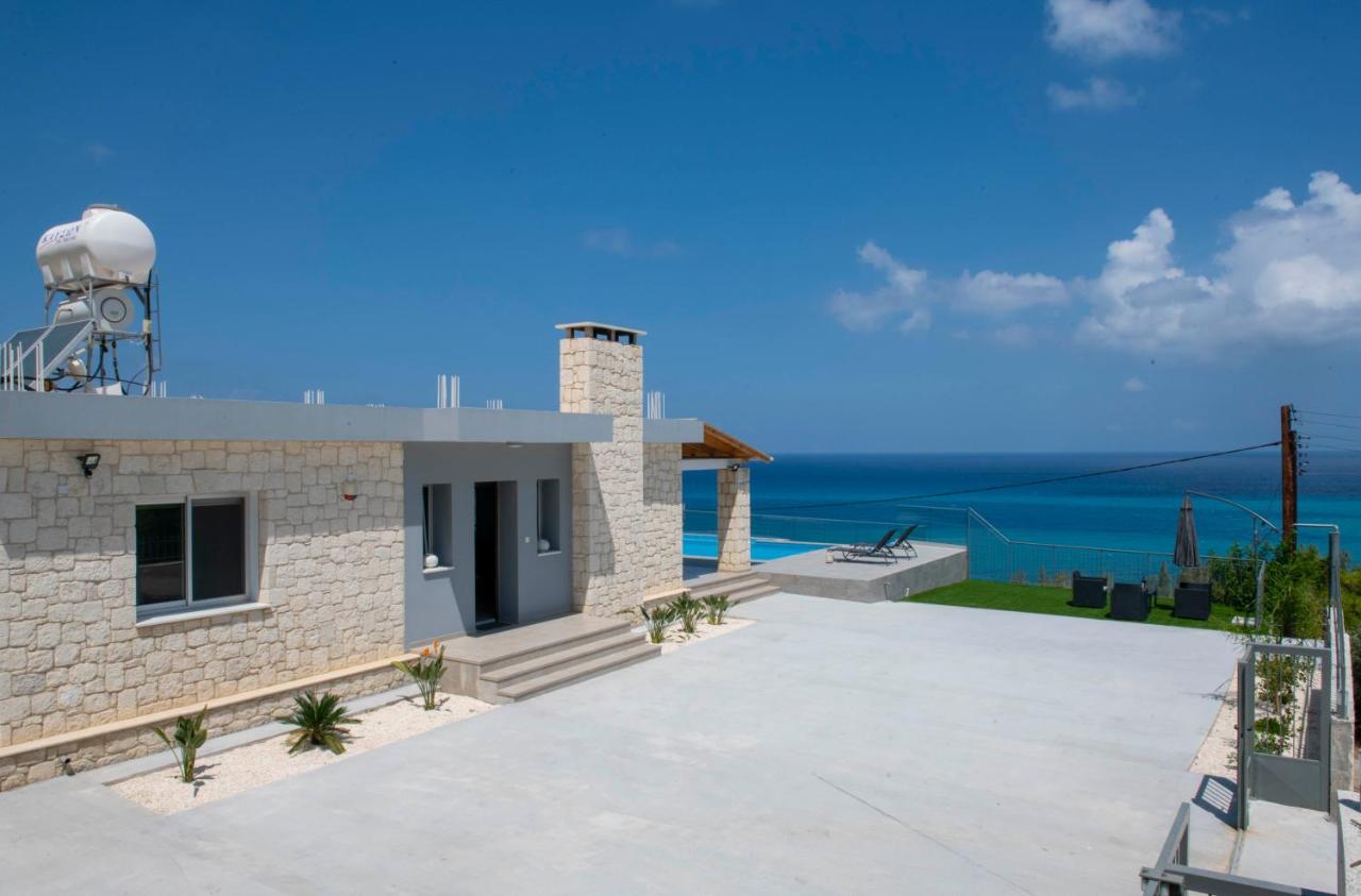 Villa with Sea View