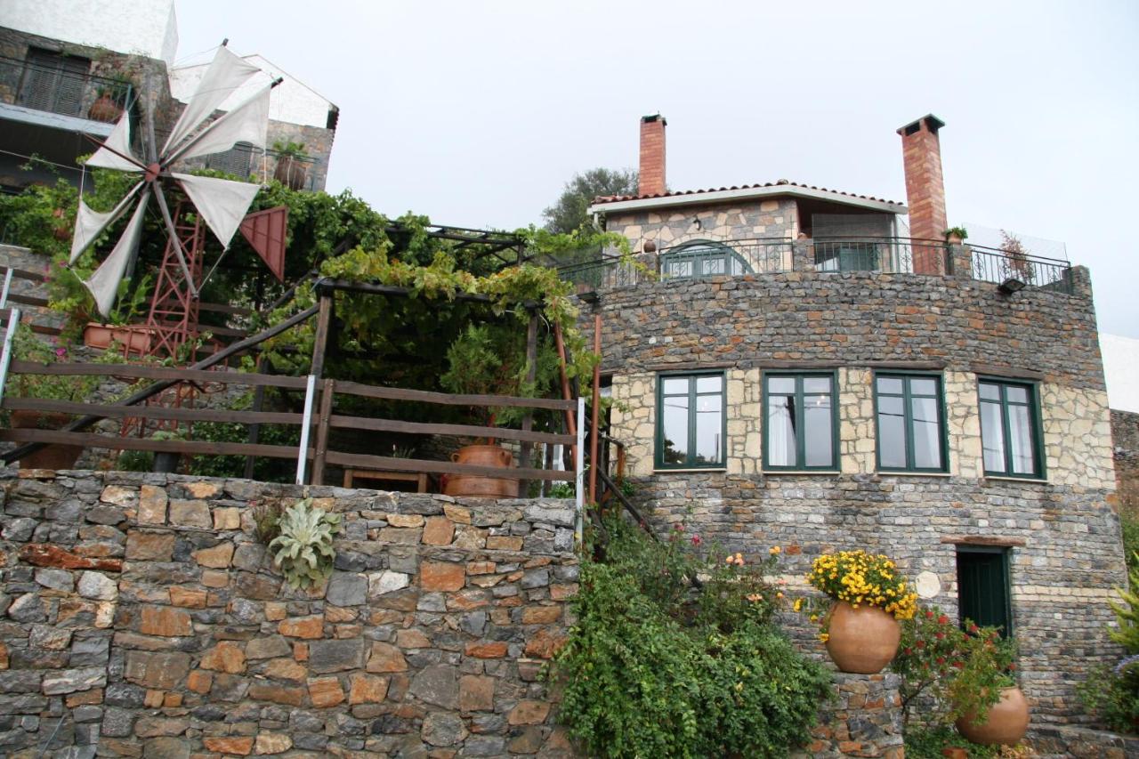 B&B Tzermiádon - Αργουλιάς - Bed and Breakfast Tzermiádon