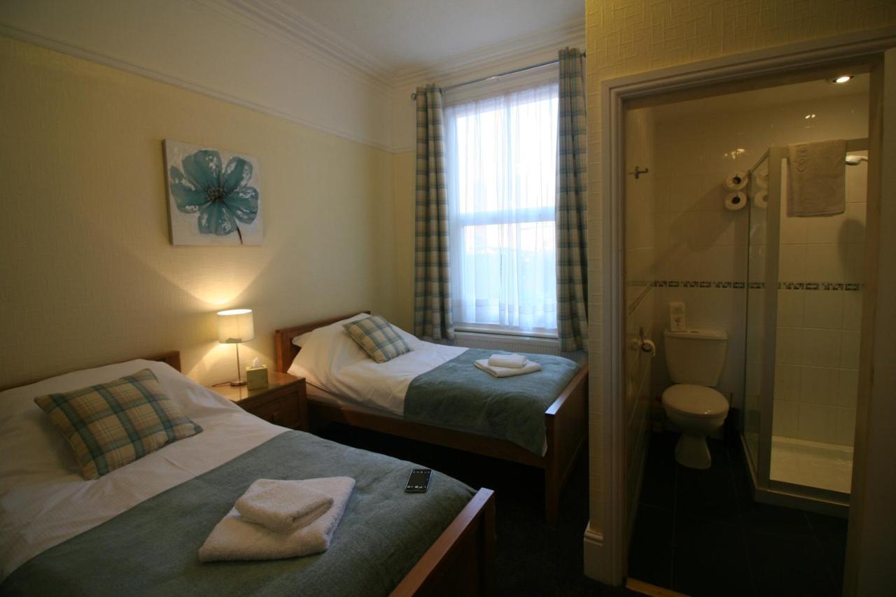 Zweibettzimmer - Erdgeschoss