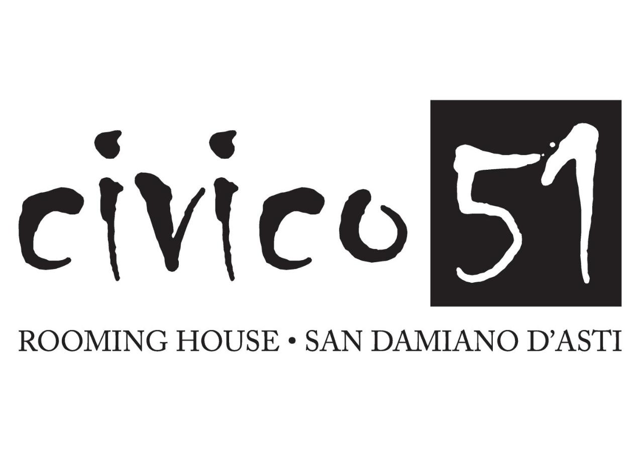 Civico51 - Bed and Breakfast San Damiano d'Asti
