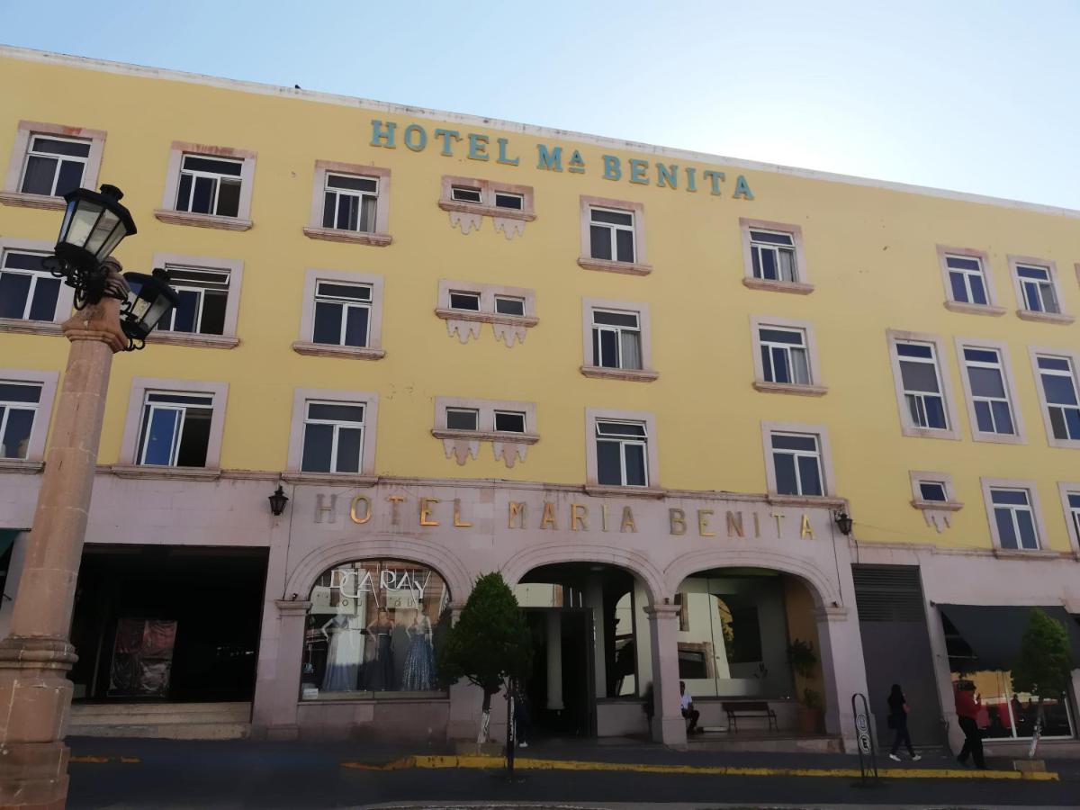 B&B Zacatecas - Hotel Maria Benita - Bed and Breakfast Zacatecas