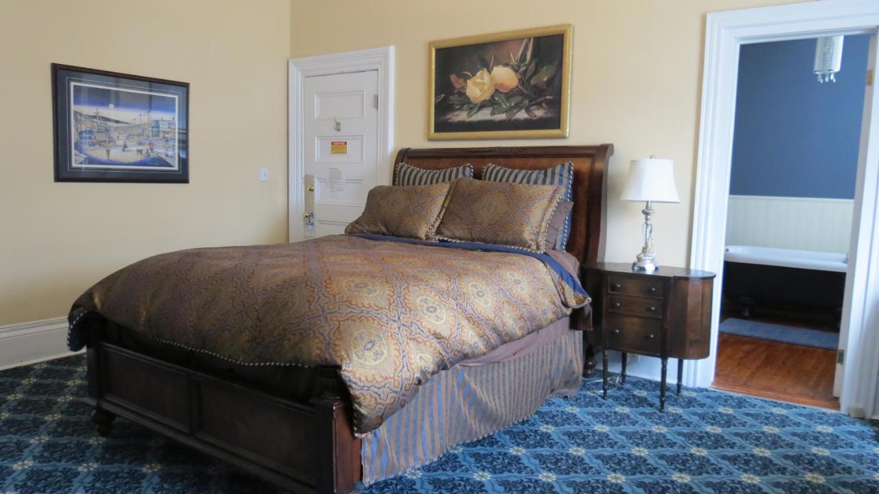 Deluxe Kamer met Queensize Bed