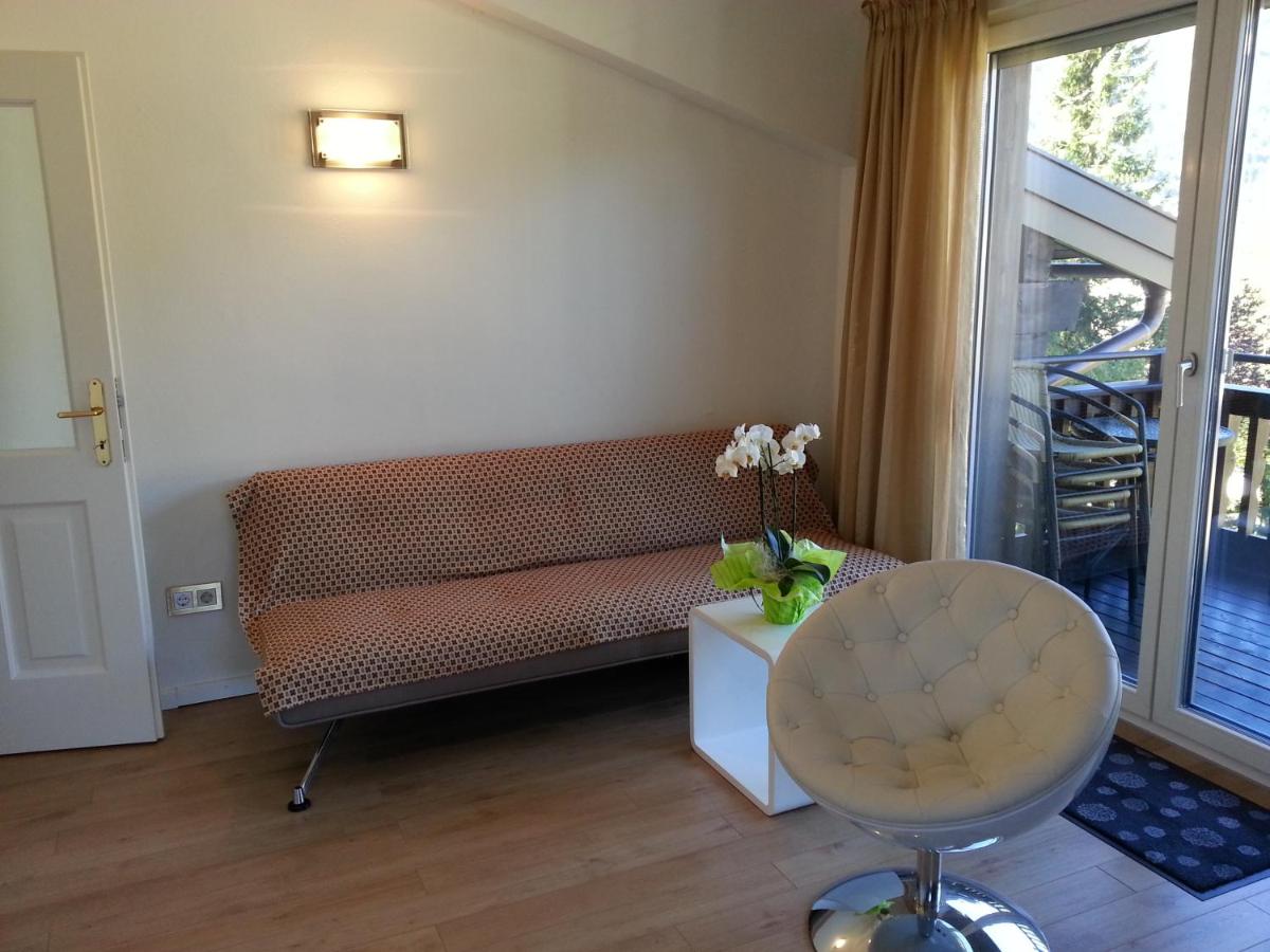 Apartment mit Seeblick