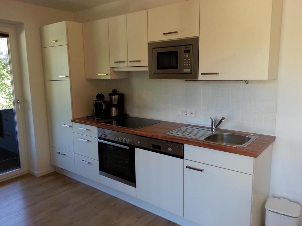 Apartment mit Seeblick