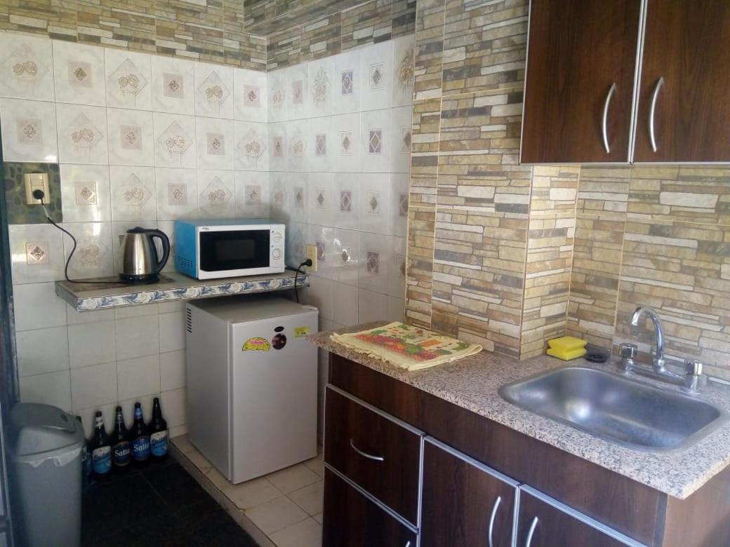 Habitación Doble con baño privado