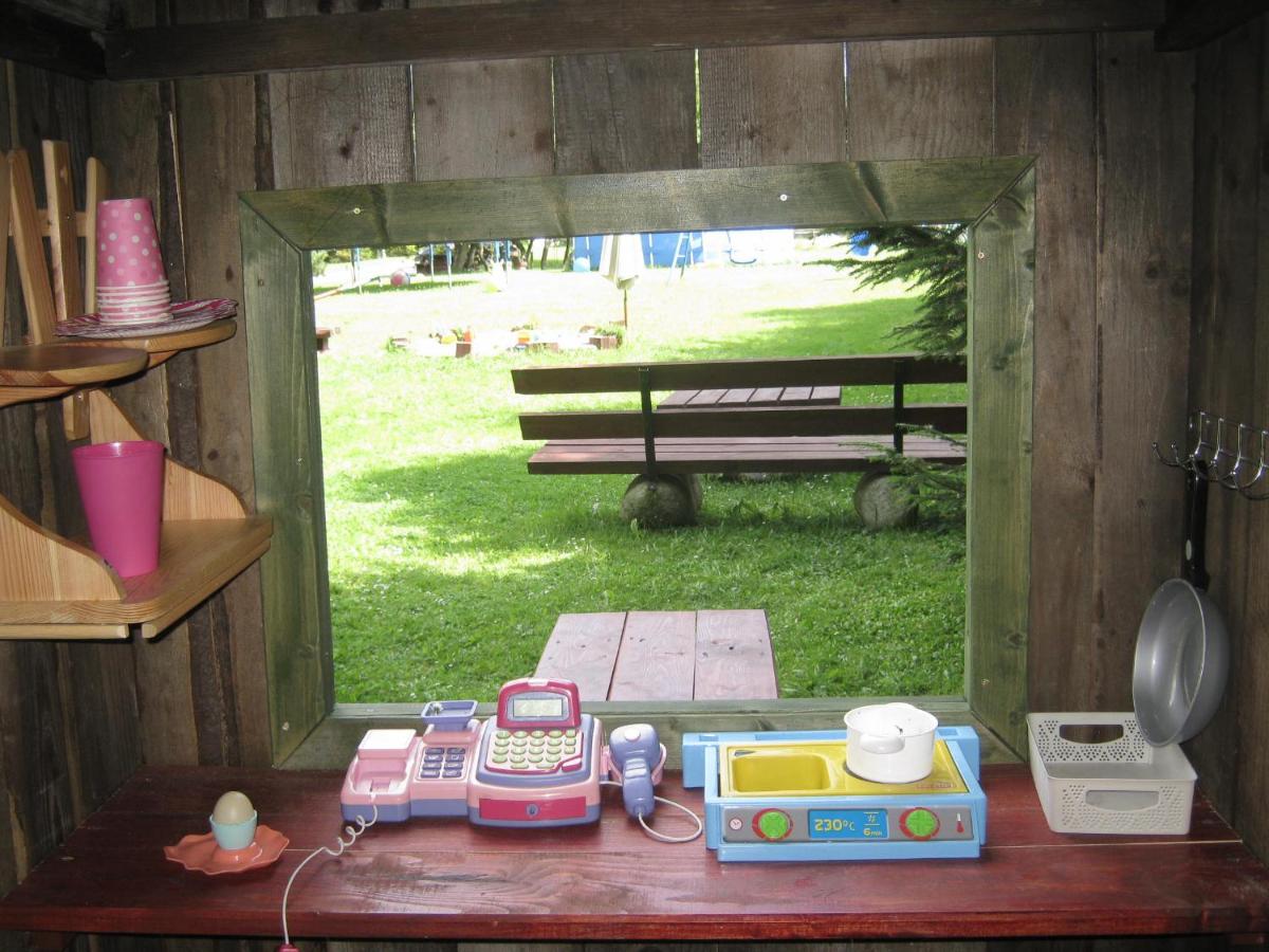 Chambre Triple avec Baignoire