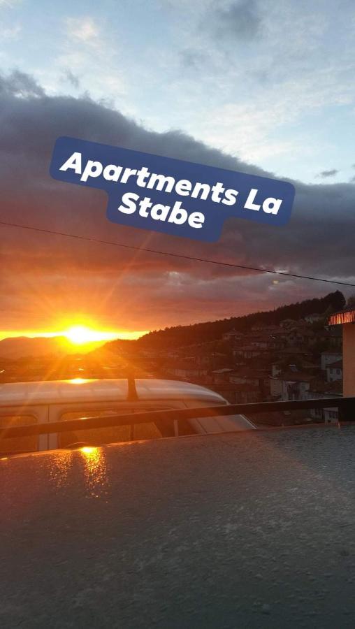 Apartments "La Štabe" - Kruševo - B&B