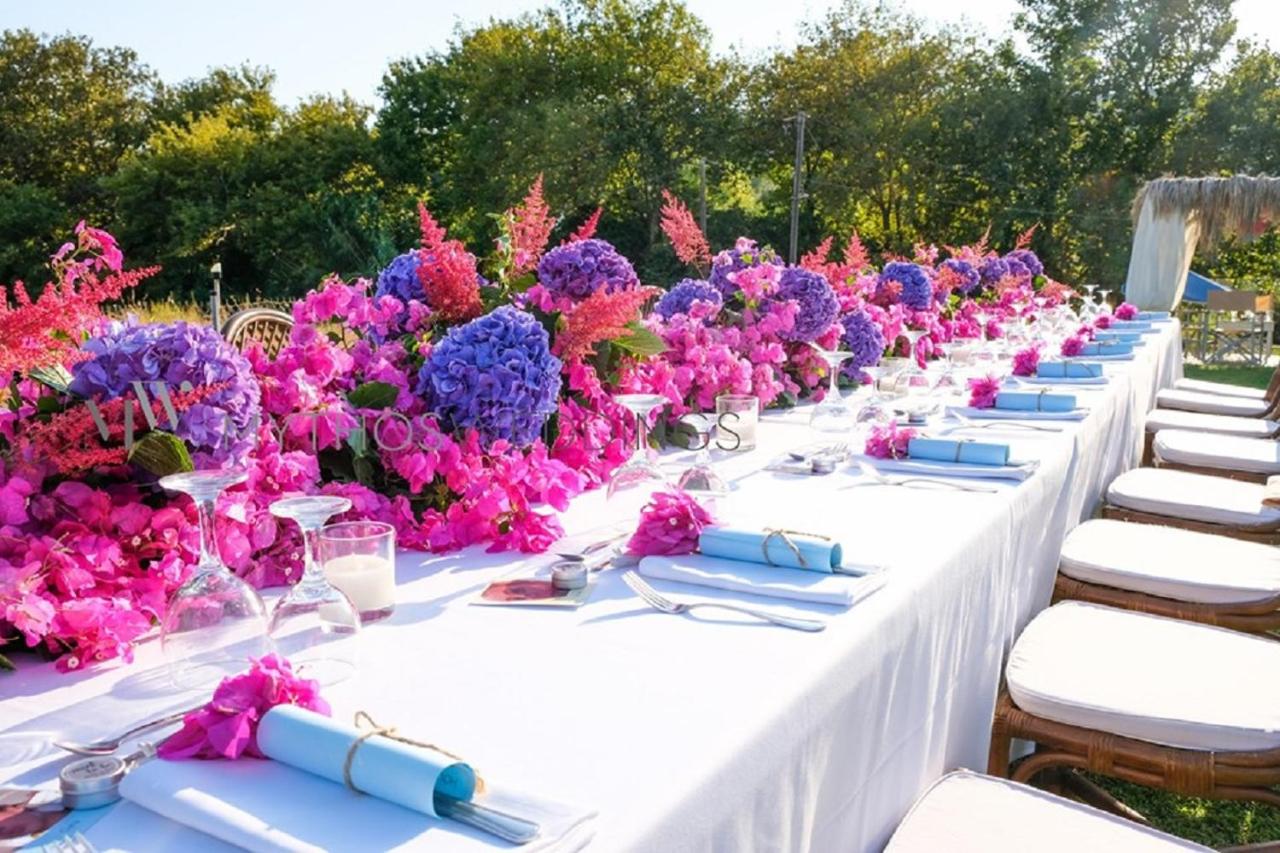 Dreams Apartments - Katelios,Santa Barbara beach - B&B Káto Kateleiós