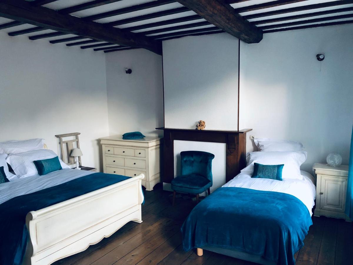 gite la Bohème des Ardennes - Bed and Breakfast Vireux-Wallerand