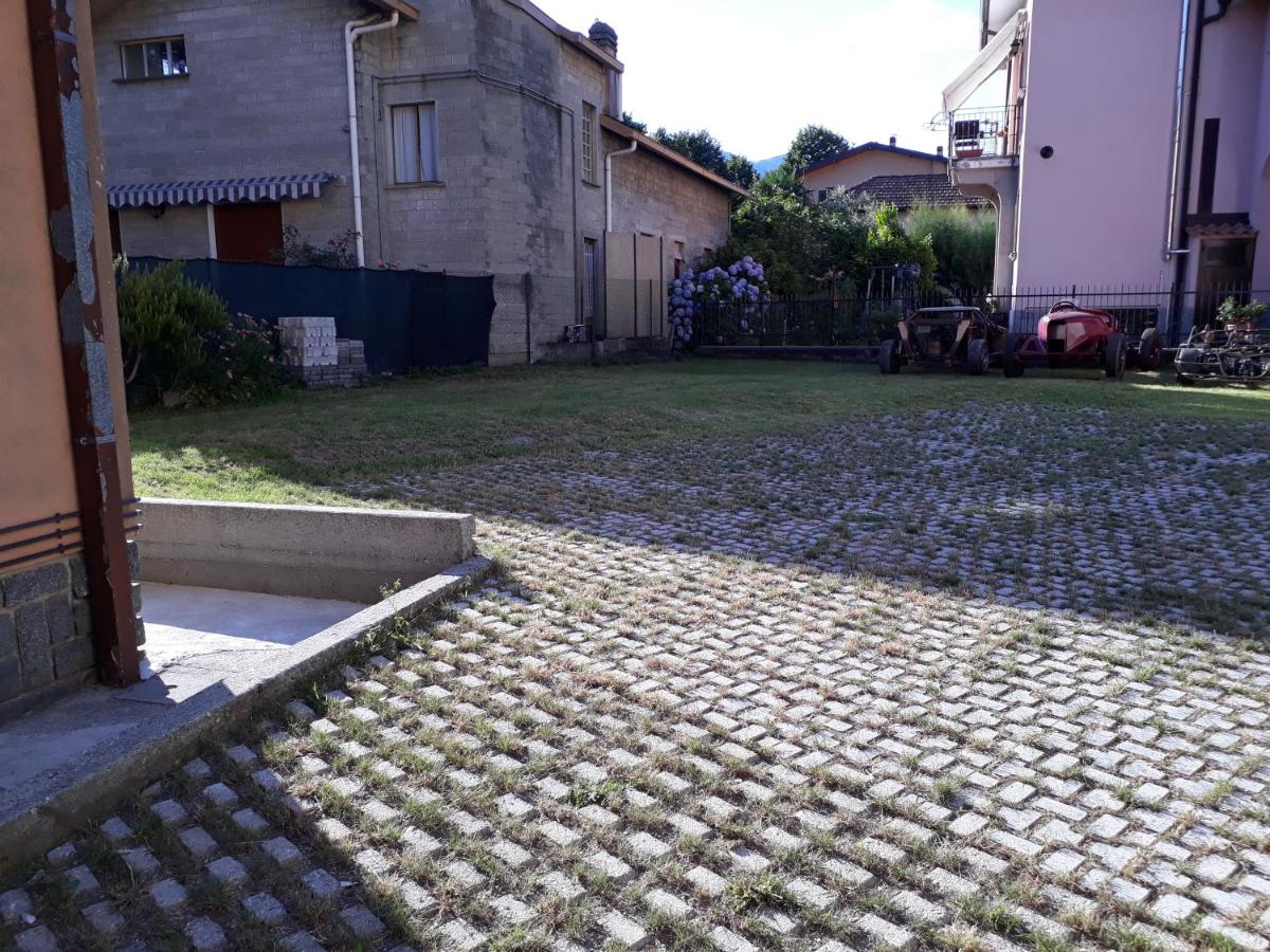 Casa di Ica - Ferienwohnung Dervio
