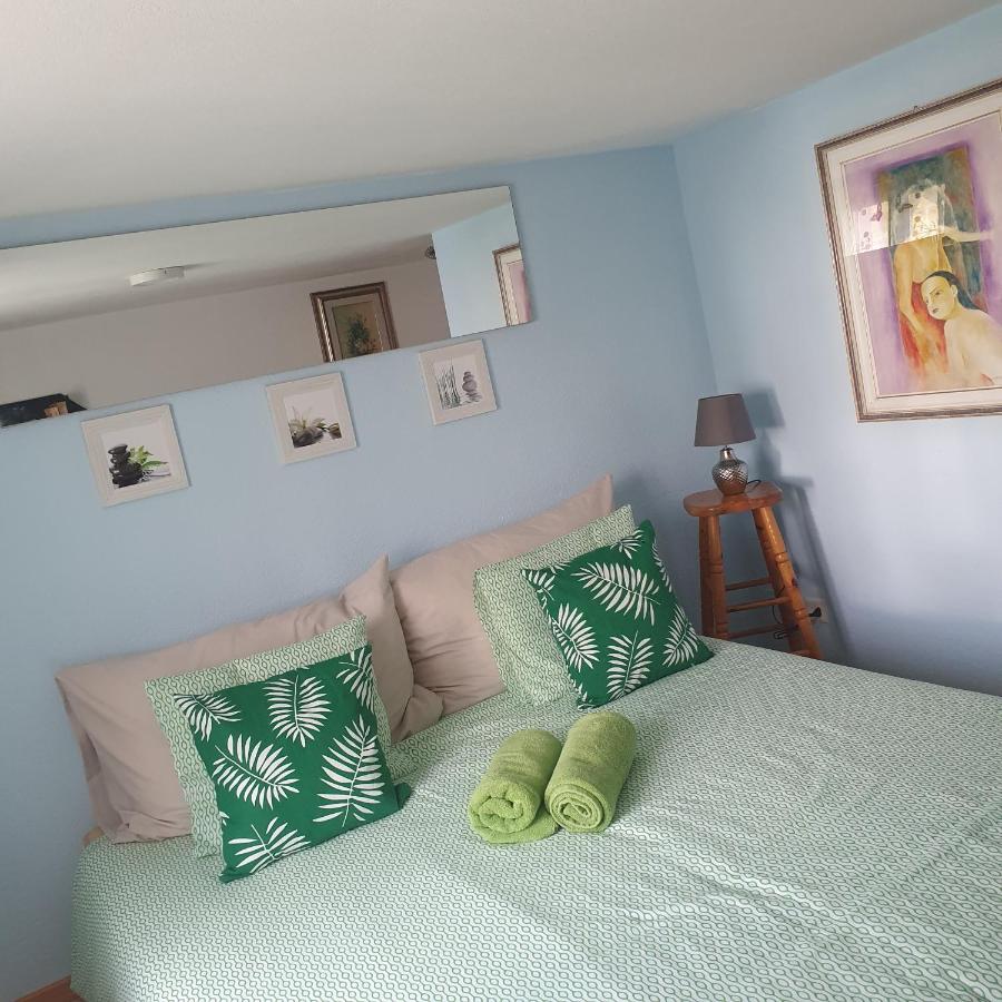 Buongustaio1 Zimmer mit ensuite T&B - B&B Morschach