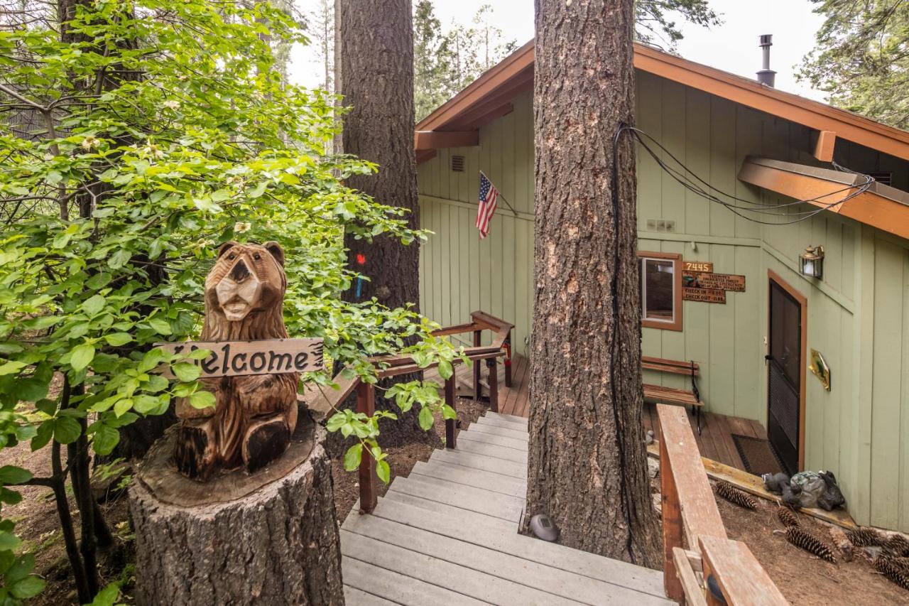 Yosemite Cub's Cabin - B&B