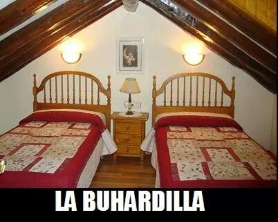 B&B Torla - Casa Duplex La Buhardilla - Bed and Breakfast Torla