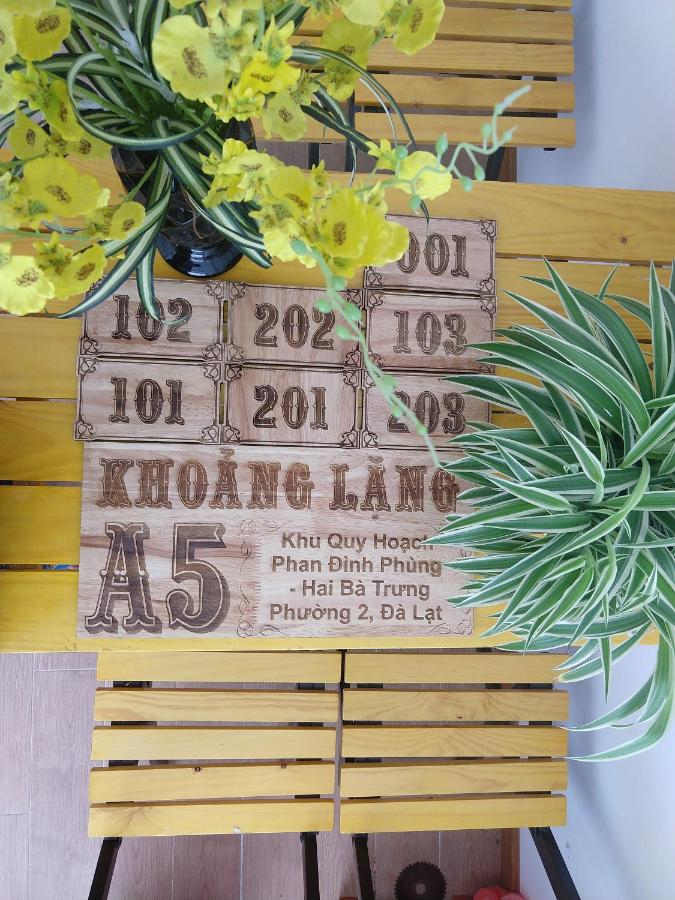 Khoảng Lặng ATP - Bed and Breakfast
