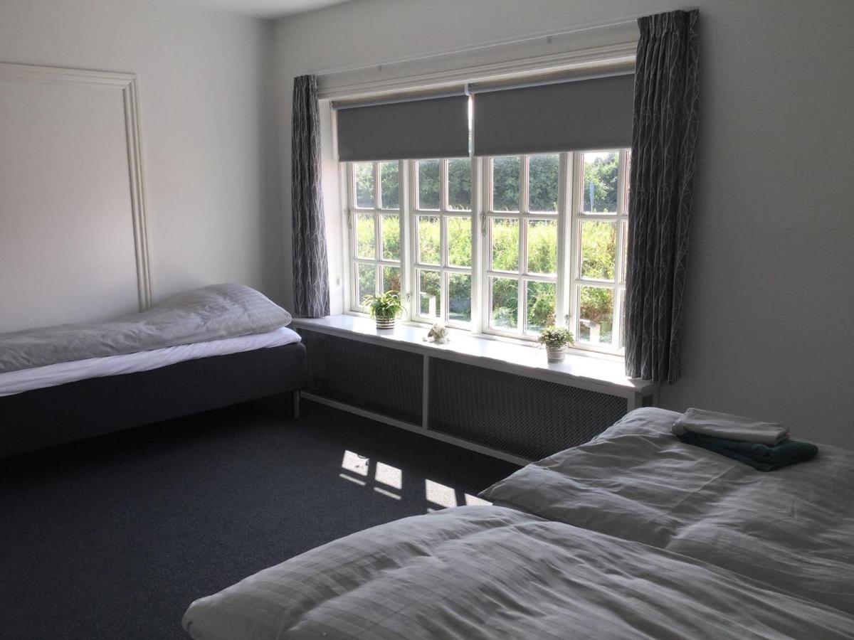 Chambre Double avec Lit d'Appoint