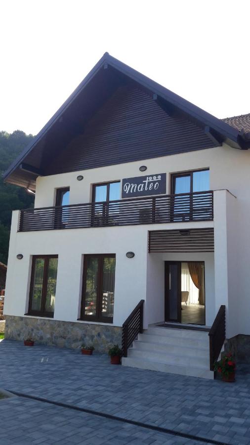 Mateo Transalpina - B&B Săsciori