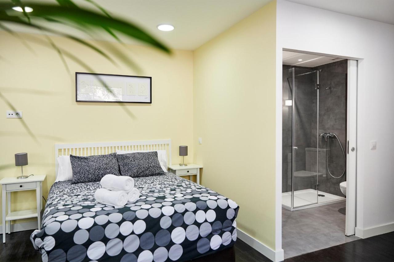 Apartamento Principe Pio - B&B Madrid