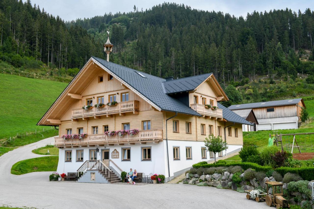 B&B Schladming - Kerschbaumerhof - Bed and Breakfast Schladming