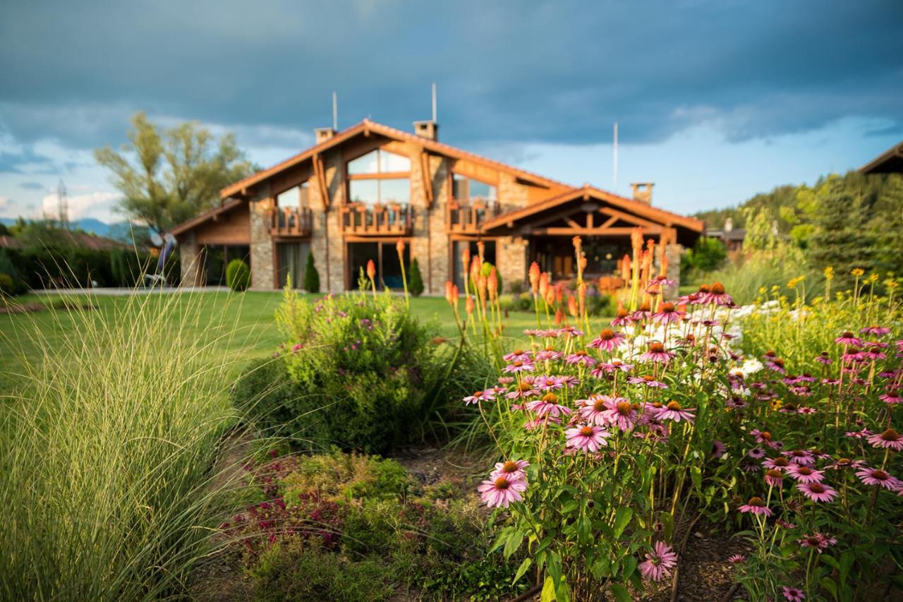 Luxury Chalet & Spa Tia Maria - B&B