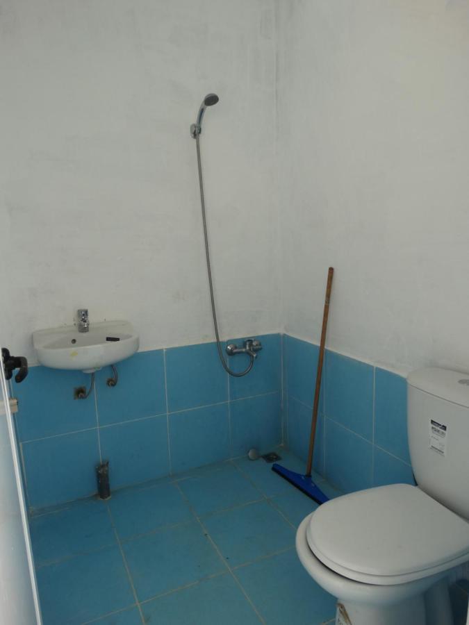 AliBaba Apartment Hostel Bamboo Rooftop Room - B&B