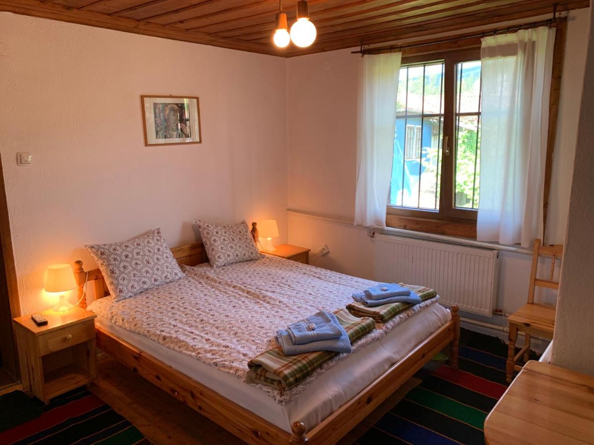Habitación Doble con vistas al jardín