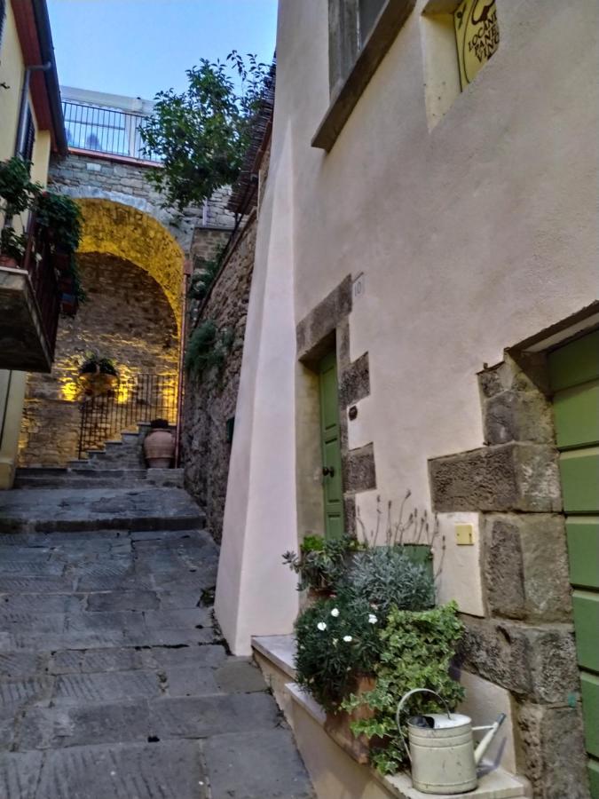 Locanda pane e vino - Ferienwohnung Cortona