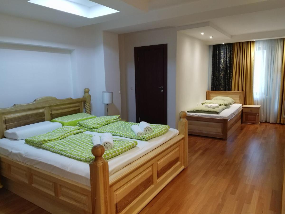 Habitación Doble Deluxe con cama supletoria