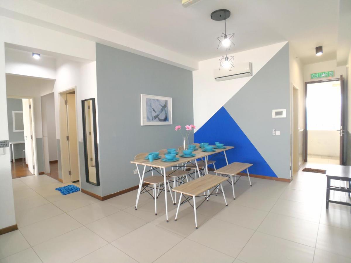 Premium Two-Bedroom with Balcony