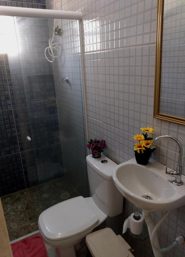 Vierbettzimmer mit eigenem Bad