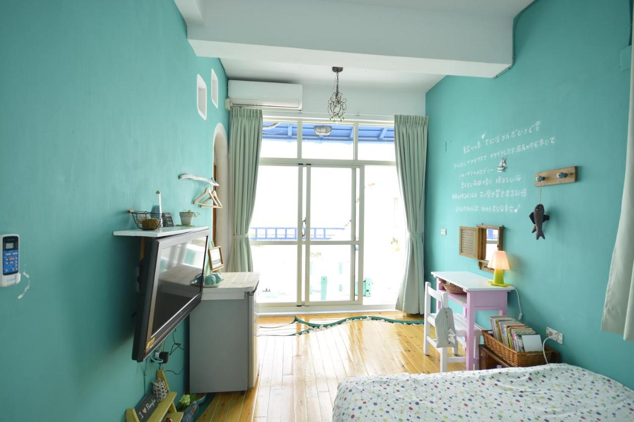 Double Room with Balcony and Sea View