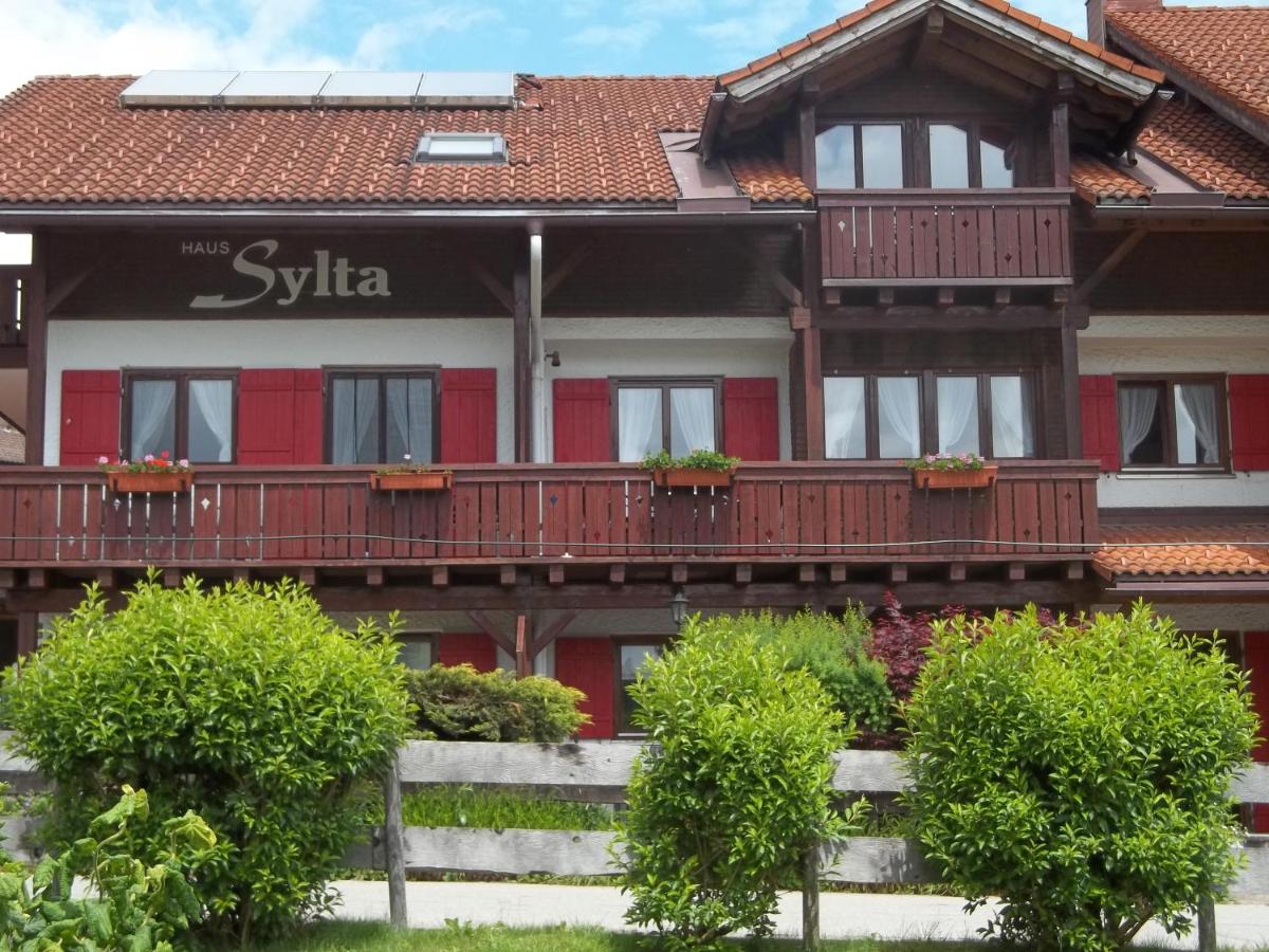 B&B Fischen - Haus Sylta - Bed and Breakfast Fischen