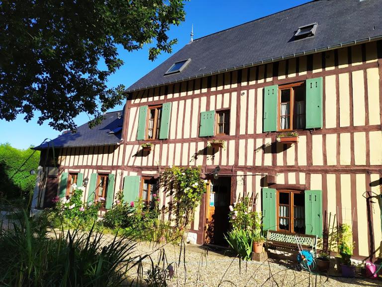 B&B Saint-Wandrille-Rançon - DUCK HOUSE - Bed and Breakfast Saint-Wandrille-Rançon