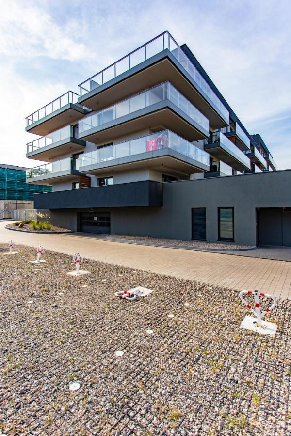 Apartament Gardenia Sea&Sun DZIWNÓW PRZY PLAŻY - B&B Dziwnów