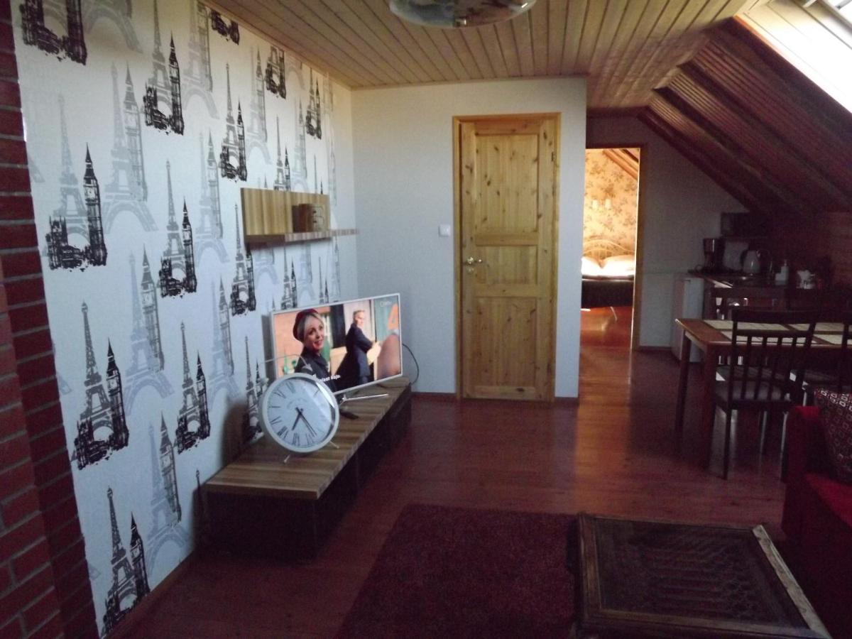 B&B Kuressaare - Suur-Sadama Apartment - Bed and Breakfast Kuressaare