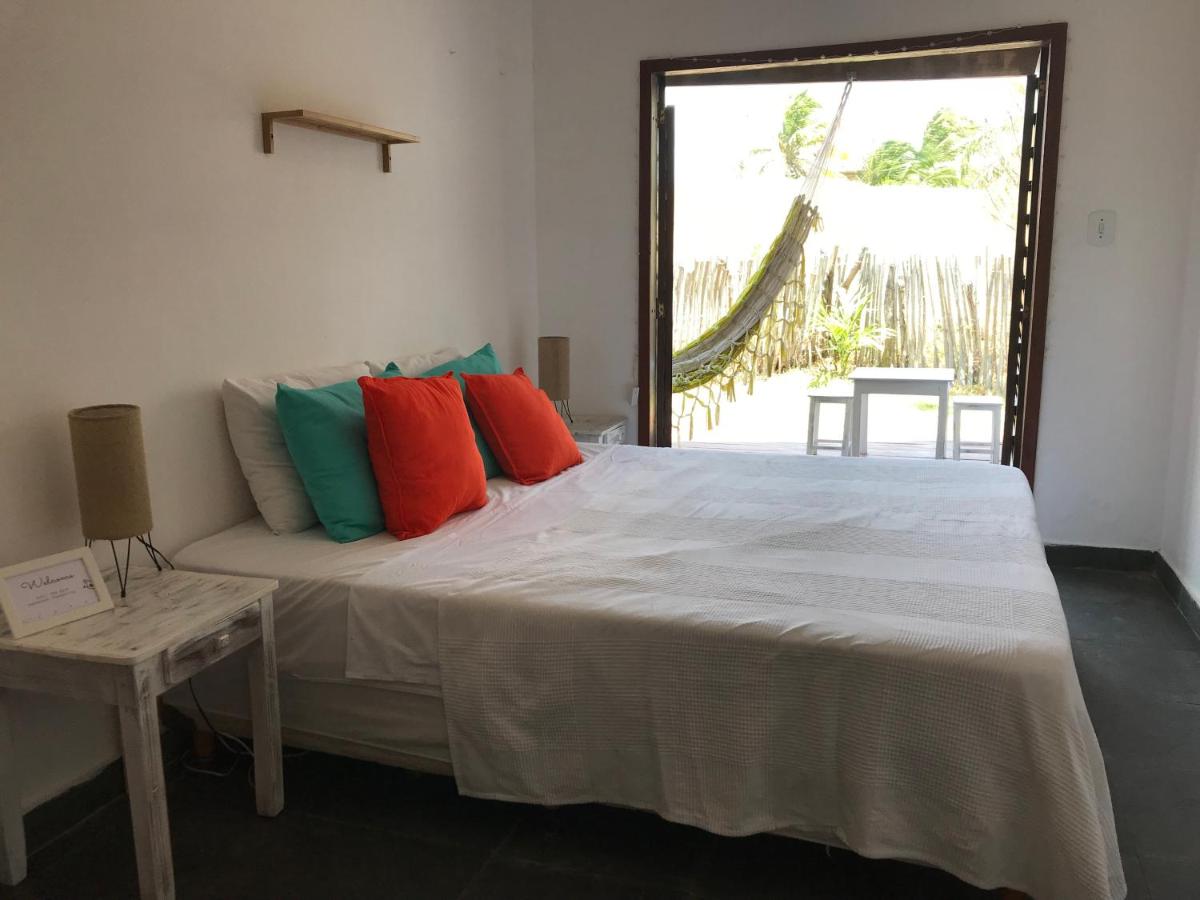 Double Room with Private External Bathroom
