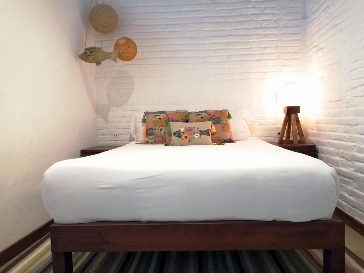 Deluxe Zimmer mit Queensize-Bett (ohne Fenster)